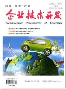 《企业技术开发》工业类省级期刊火热征稿