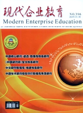 《现代企业教育》人文教育类期刊发表论文