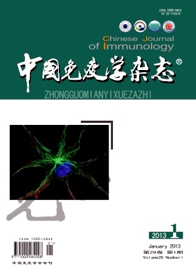 《中国免疫学杂志》核心期刊医学论文发表