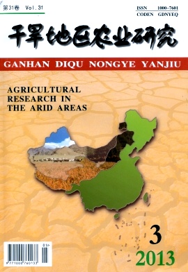 干旱地区农业研究